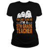 Image of Halloween You Cant Scare Me Im A 5th Grade Teacher