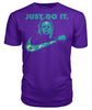 Image of Miami Dolphins - Just do it T-shirt