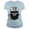 Image of Beard  This chick wants the beard awesome t  shi