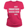 Image of Smartass Baking Mom shirt