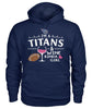 Image of Tennessee Titans I'm A Titans And Wine Kinda Girl Apparel 2018
