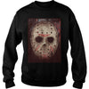 Image of Battle For Blood - Face- HAPPY HALLOWEEN T-SHIRT