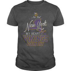 NEW YORK VIKINGS COUNTRY