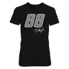 Image of Dale Earnhardt Jr. -- 88 Gunmetal Gray