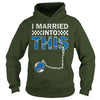 Image of Lions I Married T-shirt, Lions I Married Hoodies