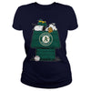 Image of VGSportBaseballSnoopyHouseOaklandAthletics