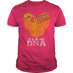 It's In My DNA Iowa Hawkeye