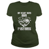Image of My Heart Runs On Pistons