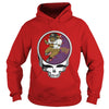Image of Grateful Dead Tshirt Wake Forest Demon Deacons