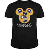 Image of Vikings mickey football
