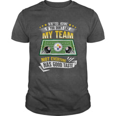 NFL-STEELERS 116 MY TEAM