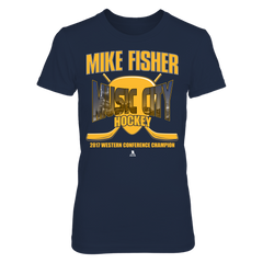 Mike Fisher - Music City Hockey - 2017 Champion