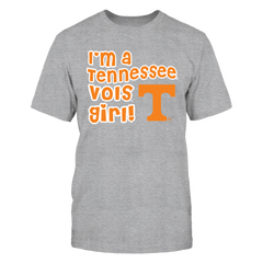 I'm A Tennessee Vols Girl!