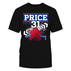 Carey Price #31 - Goalie