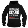 Image of Installing Beard