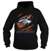 Image of BRONCOS T-shirt, BRONCOS Hoodies