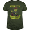 Image of Happy Halloween gift for kid cute Frankenstein