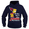 Image of If You Dont Like CARDINALS TShirt
