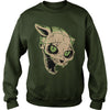 Image of A CAT IN THE NIGHT  HAPPY HALLOWEEN TSHIRT