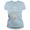 Image of CAMPFIRE BELOW T SHIRT HOW I LOVE CAMPING SO