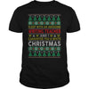 Image of Christmas Job WRITING TEACHER Ugly Xmas Sweater