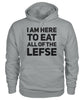 Image of EAT ALL LEFSE NORWEGIAN