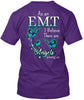 Image of Proud EMT Shirt