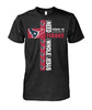 Image of Houston Texans - All I need is a little bit of Texans T-shirt