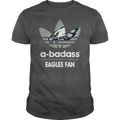 ABADASS EAGLES FAN