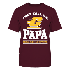 They Call Me Papa - Central Michigan Chippewas