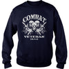 Image of Combat-Veteran-Iraq Tshirts Hoodies Tanks Men Women