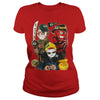 Image of packers halloween tshirt