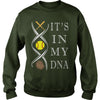 Image of SOFTBALL - DNA - SHIRT