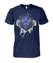 Cowboys - Cowboys Inside T-shirt
