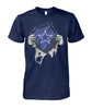Image of Cowboys - Cowboys Inside T-shirt