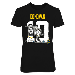 Player Number - Landon Donovan