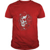 Image of Skull and snakes happy halloween gift Skull and snakes