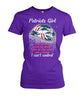 Image of New England Patriots - Patriots Girls T-shirt