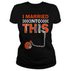 Image of Browns I Married T-shirt, Browns I Married Hoodies