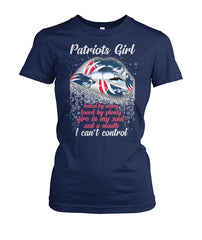 New England Patriots - Patriots Girls T-shirt