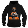 Image of Bears Ride Or Die T-shirt, Bears Ride Or Die Hoodies