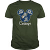 Image of Mickey Mouse IS Cowboys Fans