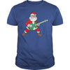 Image of Rock and Roll Santa TShirts