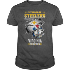 Virginia Chapter Steelers