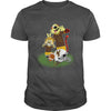 Image of Calvin Hobbes Wyoming Cowboys