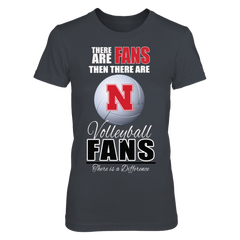 Univ. Nebraska Volleyball - Fan Shirt