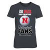 Image of Univ. Nebraska Volleyball - Fan Shirt