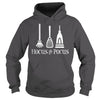 Image of Hocus pocus broom mop and vacuum halloween shirt, hoodie, tank top