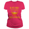 Image of IN MY MIND IT'S ALWAYS HALLOWEEN T SHIRT