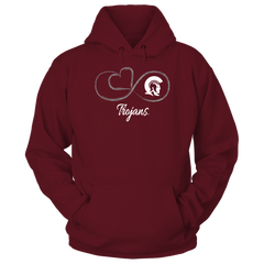 Infinite Heart - Arkansas Little Rock Trojans